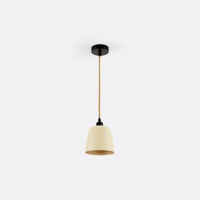 Suspension en bambou colorée Ø15 cm, Bineta LA REDOUTE INTERIEURS