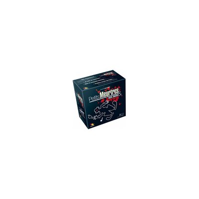 Petits meurtres et fait divers ASMODEE