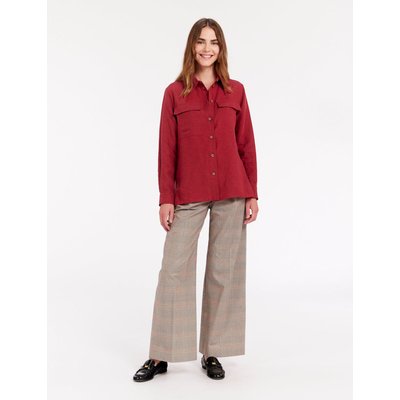 Chemise en lin chandler INES DE LA FRESSANGE PARIS