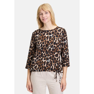 T-shirt façon blouse à imprimé BETTY & CO