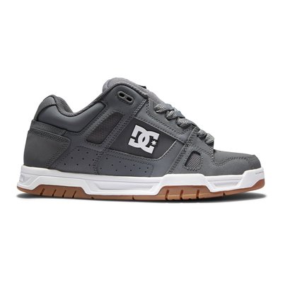 Chaussures en cuir STAG. DC SHOES