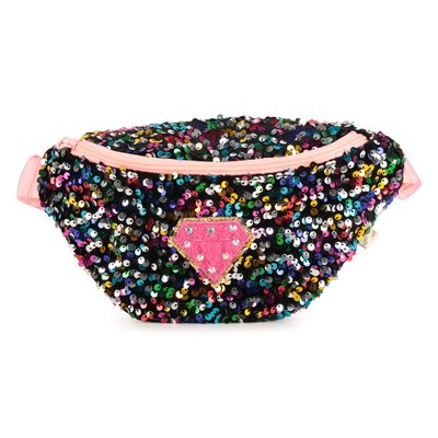 Sac banane base velours BILLIEBLUSH