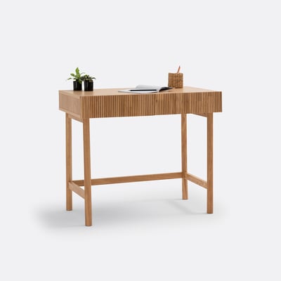 Bureau 2 tiroirs, Bilbao LA REDOUTE INTERIEURS