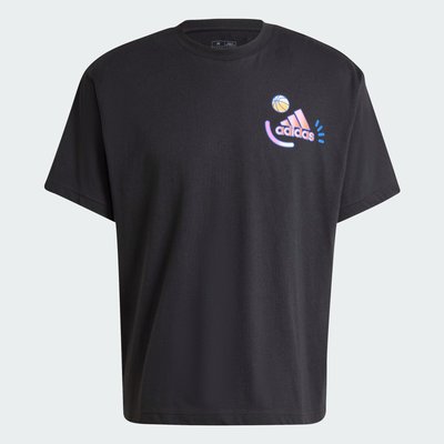 T-shirt Berlin Smiley (Non genré) ADIDAS SPORTSWEAR