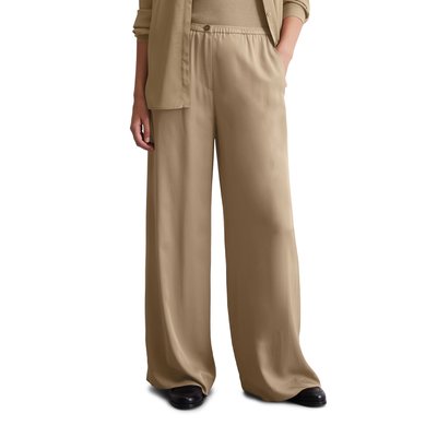 Pantalon fluide hiver femme La Redoute
