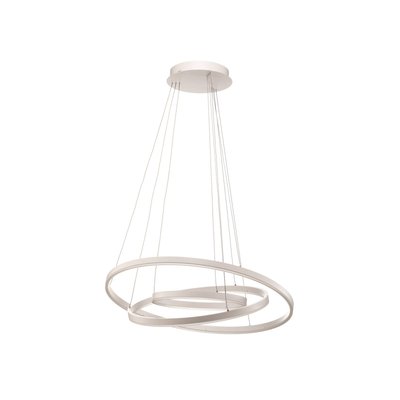Suspension en métal moderneLED, Albiona ARCCHIO