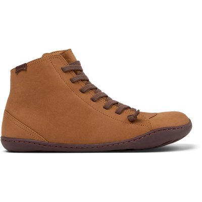 Bottines Peu Cami cuir CAMPER