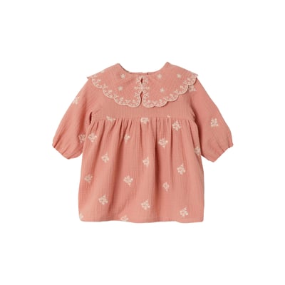 Robe manches longues VERTBAUDET