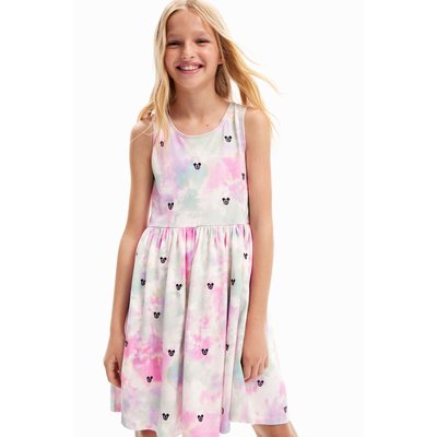 Robe Mickey Mouse aquarelle - RED - 11/12 DESIGUAL
