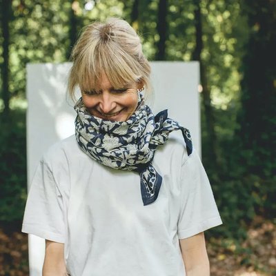 echarpe foulard femme La Redoute