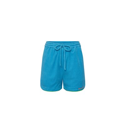 Shorts en coton CHARMAINE FRNCH