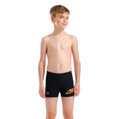 arena Feel short de bain garçon avec lettrage ARENA