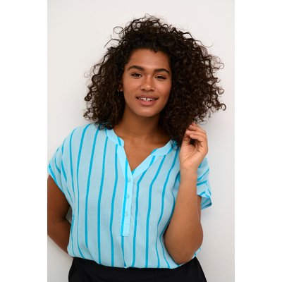 Blouse à manches courtes KCsida KAFFE CURVE