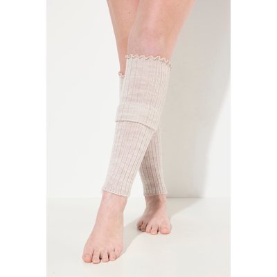 Jambières en tricot chaud et indéformable ULLA POPKEN