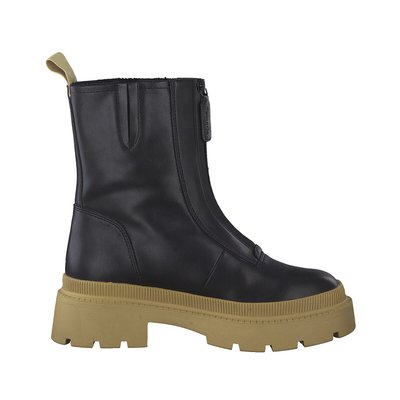 Boots zippées, semelle plateforme TAMARIS