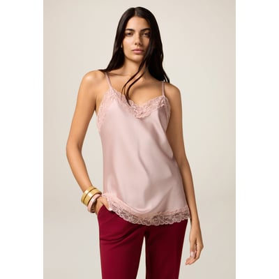 Top de lingerie avec dentelle OLTRE