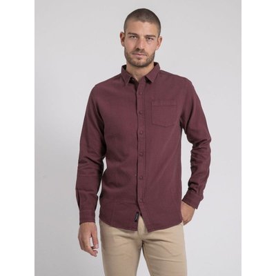 Chemise Manches Longues Pur Coton Tamoris RITCHIE