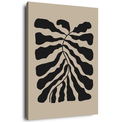 Tableau Sur Toile Abstrait ABSTRAIT CEANOTHE