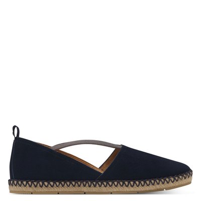 Espadrill en cuir TAMARIS