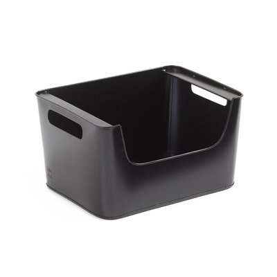 Arreglo Stackable Metal Crate AM.PM