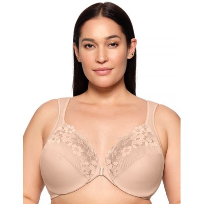 Soutien-gorge WonderWire Coton lip Frontal GLAMORISE
