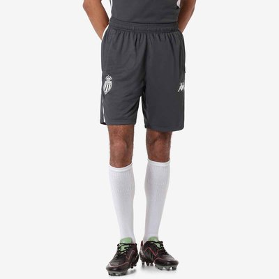 Short de Football Ahorazip Pro 8 As Monaco 24/25 KAPPA