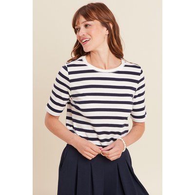 T-shirt col rond BREAL