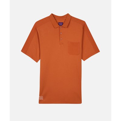 Polo manches courtes poche poitrine NUKAK OXBOW