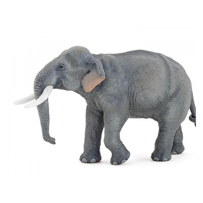 Figurine Eléphant d'Asie PAPO