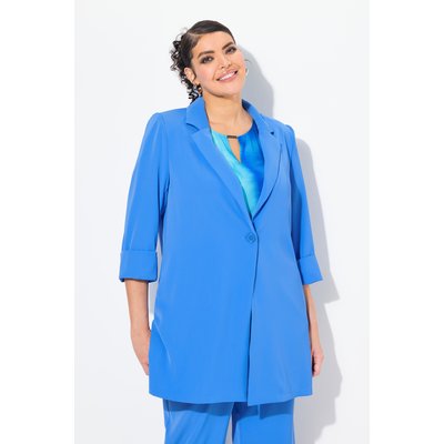 Blazer col à revers ULLA POPKEN