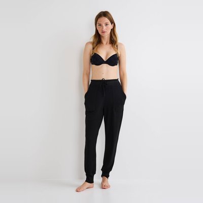 Pantalon sarouel doux et léger MONOPRIX