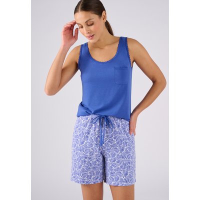 Pyjashort maille jersey Climatyl DAMART