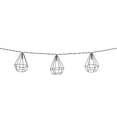 Guirlande 10 boules solaire ATMOSPHERA