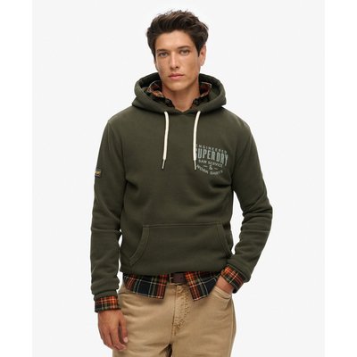Sweat à capuche SUPERDRY