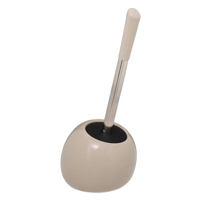 Brosse WC avec Porte-Brosse - Design Moderne et Compact EDEN