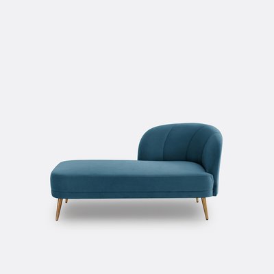 Méridienne velours, gauche, Leone LA REDOUTE INTERIEURS