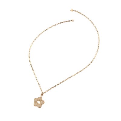 Collier Shining Winter GUESS
