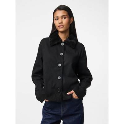 Veste en jean PIECES PIECES