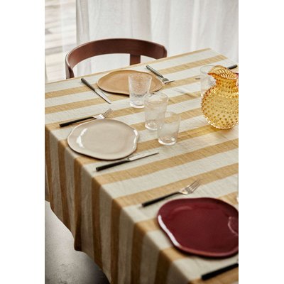Nappe en lin lavé, BASTIDE GABRIELLE PARIS