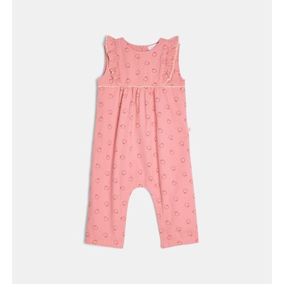 Combinaison telody en flanelle de coton bio CADET ROUSSELLE