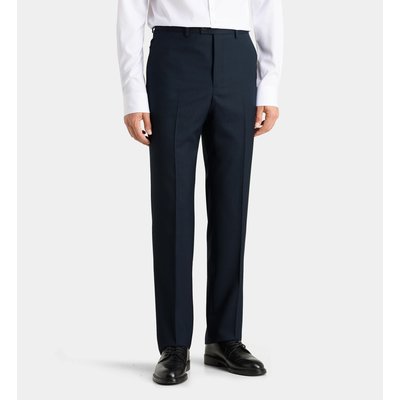 Pantalon De Costume Droit Vence Rayé COMPTOIR GL