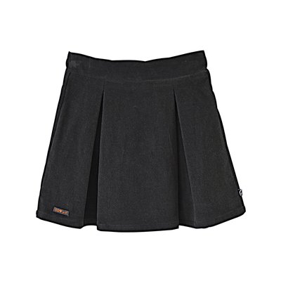 Jupe anthracite dafina SUCRE D'ORGE