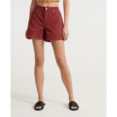 Short en jean mi-long SUPERDRY