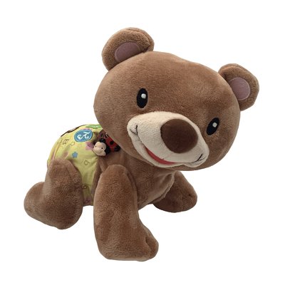 Ourson 1.2.3 Suis-moi - Bon état VTECH