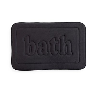 Tapis de bain mémoire de forme BATHROOM UTILITY