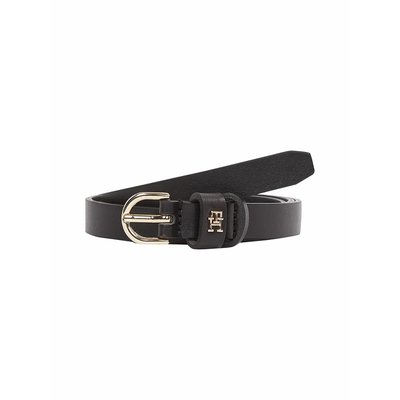 Ceinture fine en cuir Effortless 1.5 cm TOMMY HILFIGER