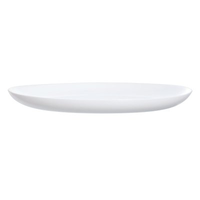 Plat blanc 33 x 25 cm Diwali LUMINARC