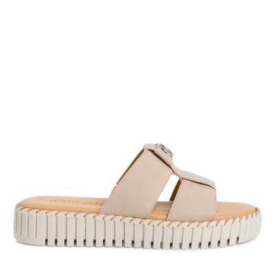 Mule en cuir TAMARIS