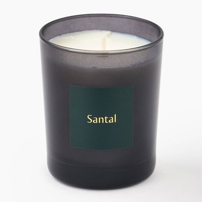 Bougie dans pot, parfum Santal, 180gr MONOPRIX MAISON