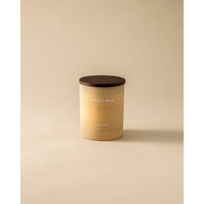 Bougie Aromatique 50h  ESSENTIALS COSMIC